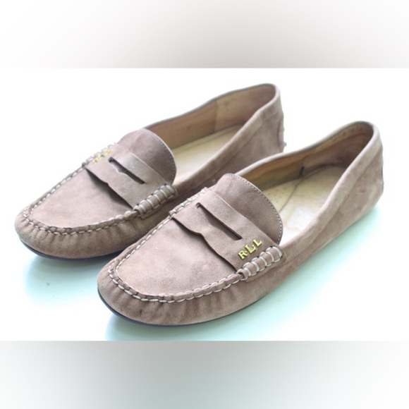 Lauren Ralph Lauren loafers - Picture 7 of 12